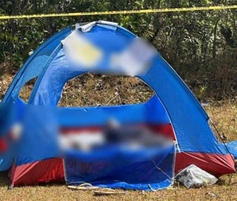 pinay kinantot sa tent|Pinay Scandal Pinasok At Kinantot Sa Loob Ng Camping Tent.